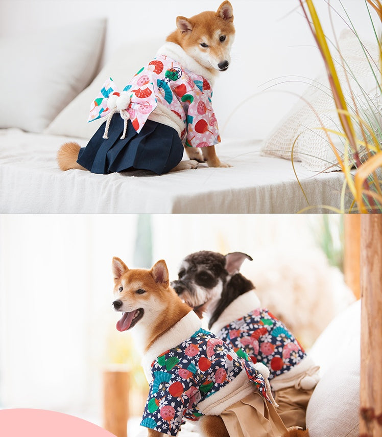 Kimono style jacket